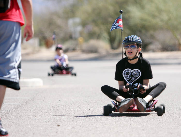 Go-carts