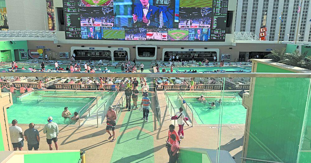 Gambling on a Good Time: Making dreams come true in Las Vegas