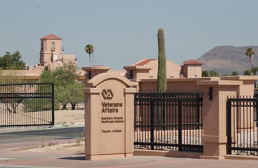 Tucson VA medical center to begin large scale road re-surfacing project ...