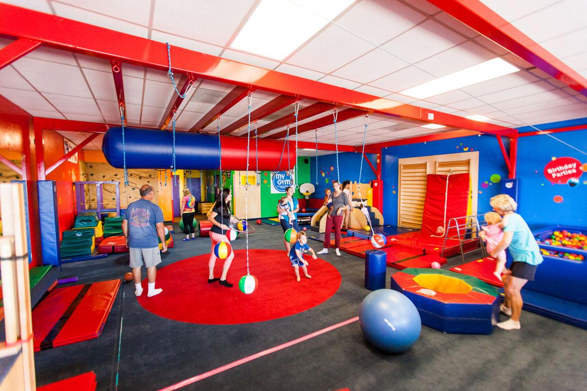 My Gym promotes childhood health News