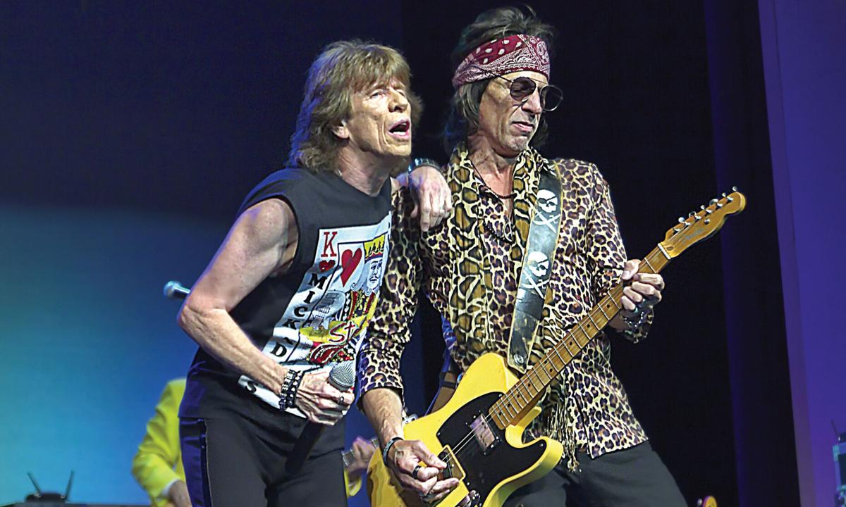 Forbigående Valnød Formode Mick Adams satisfies Rolling Stones fans | Livenup | tucsonlocalmedia.com