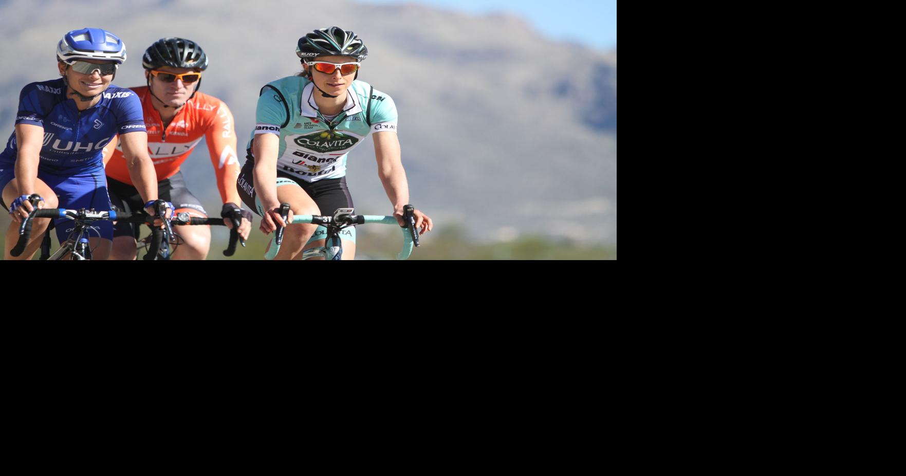 On the road to equity, the Homestretch Foundation supports female