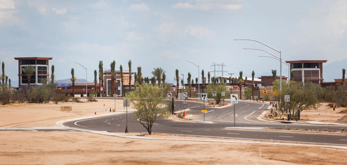 Tucson Premium Outlets nearing end of construction | Marana News | 0