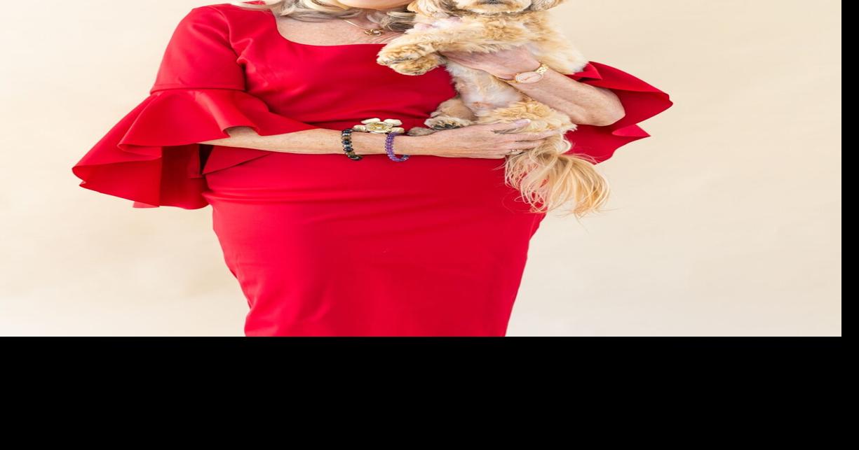 3-year-old maltipoo inspires book series