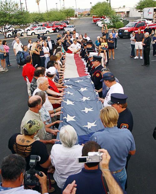 Jan. 8 flag 5