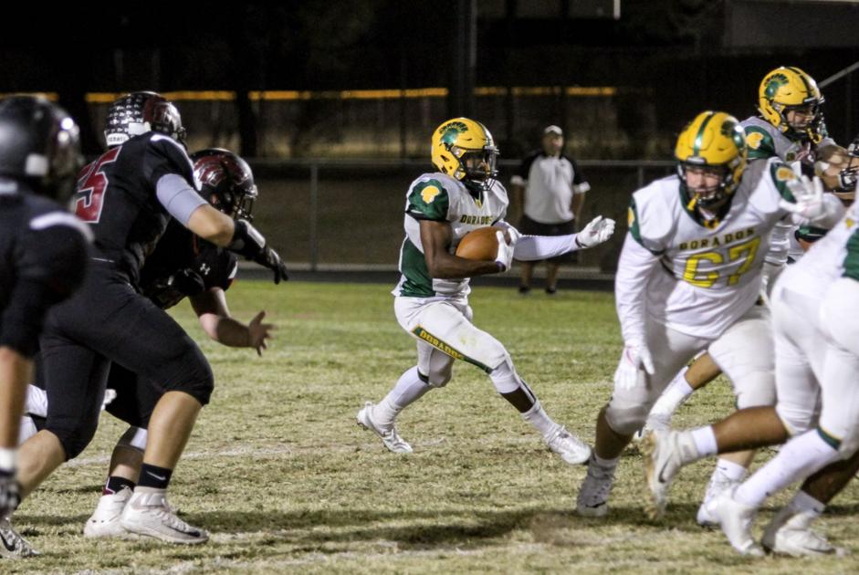 Top Five Most Impressive High School Football Players This Season