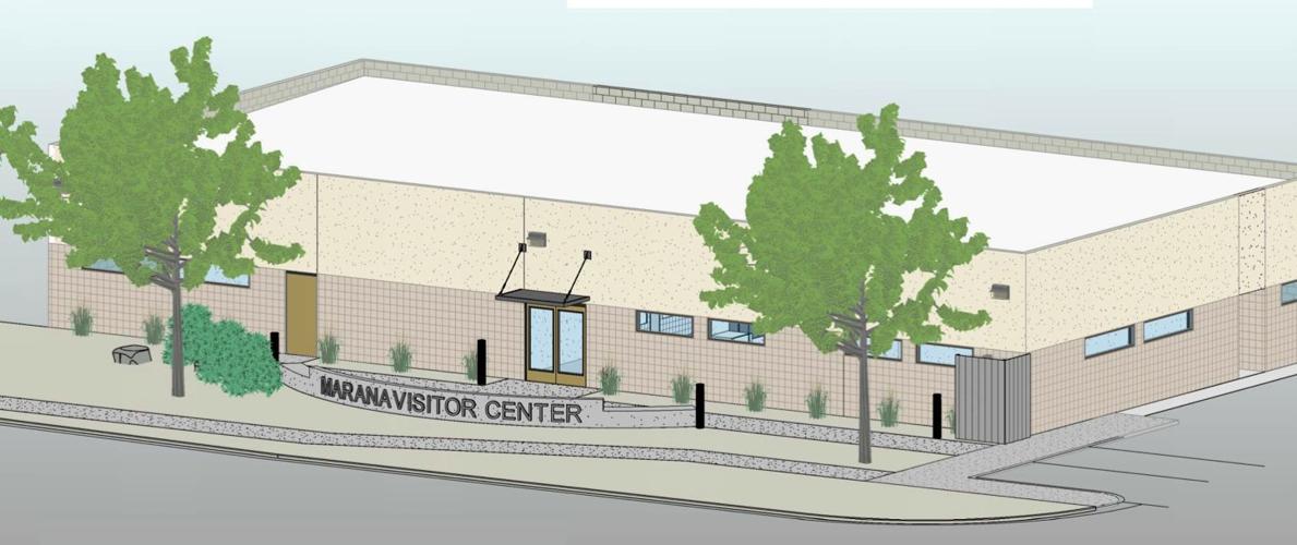 Marana council approve additional funds for new chamber of commerce