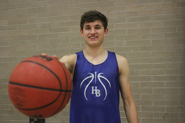 carson basketball