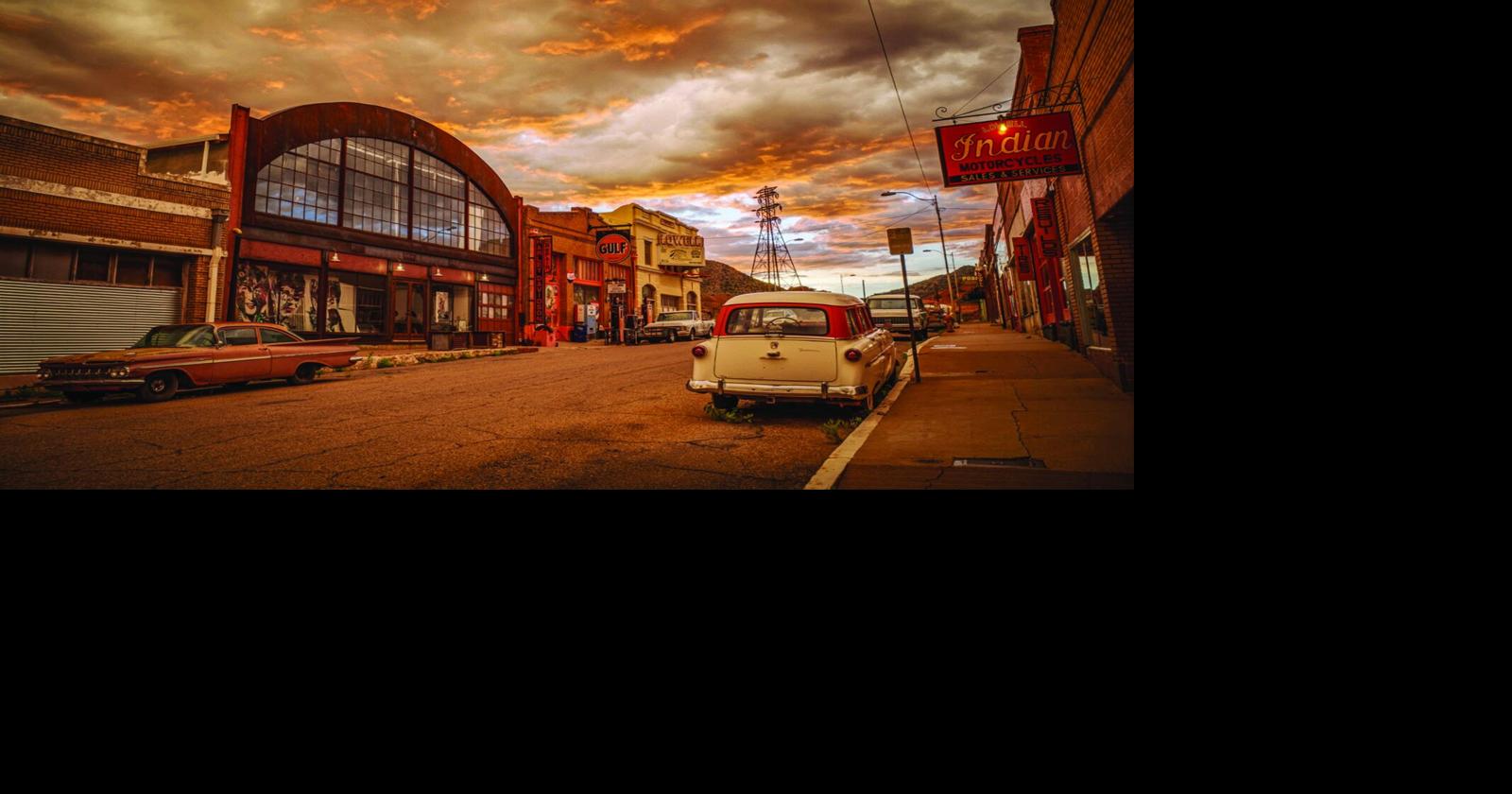 Bisbee: Magic, art & cooler temps await visitors