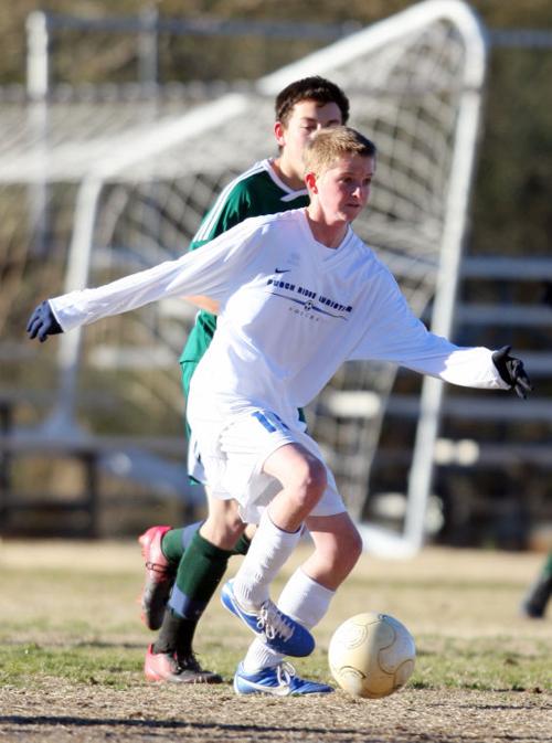 Canyon Del Oro vs Pusch Ridge men's soccer