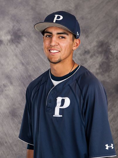 Marcel Renteria Pima Community College baseball