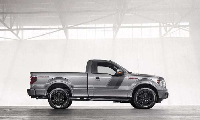 F 150 Tremor >> Ford Releases Its New Sport Truck Ford F 150 Tremor Liven Up F 150 Tremor >> Ford Releases Its New Sport Truck Ford F 150 Tremor Liven Up