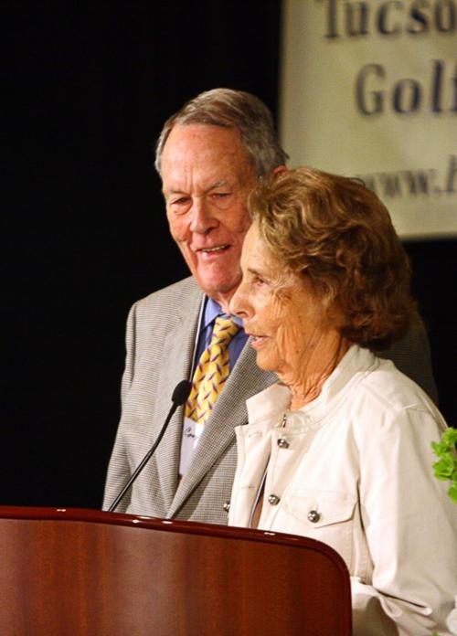 Legacy Award winners