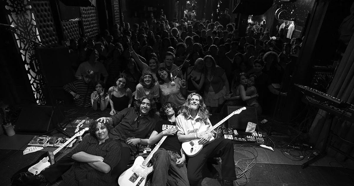 Tucson band releases first album
