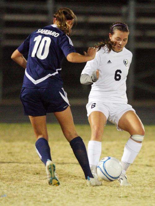 Ironwood Ridge vs Sahuaro Womens Soccer