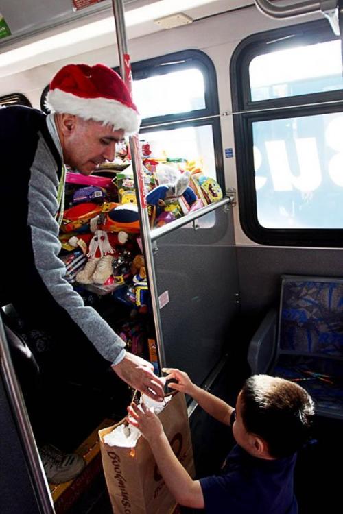 Still time to 'stuff the bus'