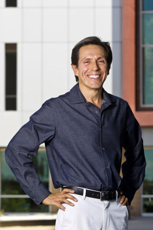 Dr. Francisco Garcia
