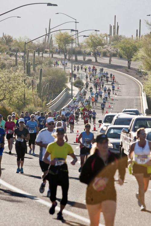 2014 AZ Distance Classic