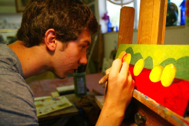 Local art camp for local youth News
