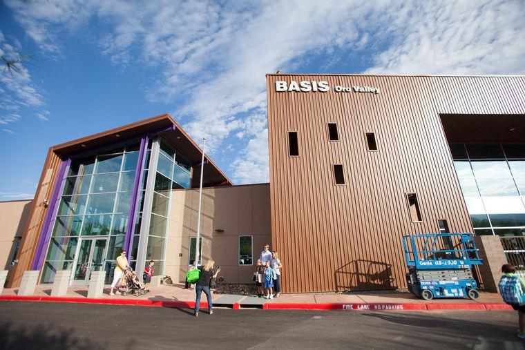 BASIS Oro Valley among top 10 national programs News
