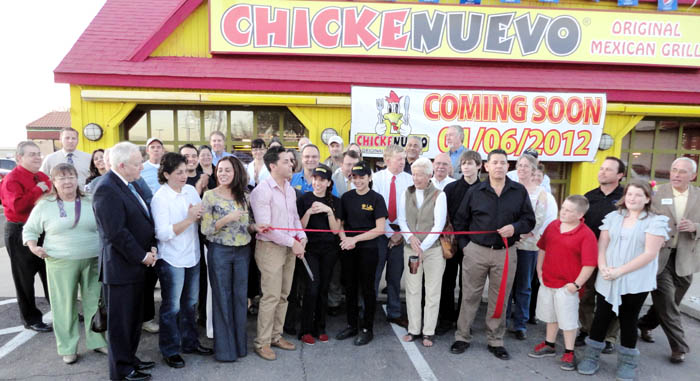 ChickeNuevo