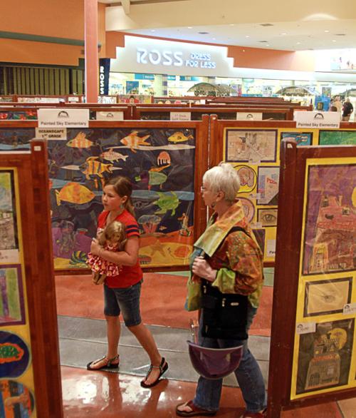 Amphitheater School District Art Show
