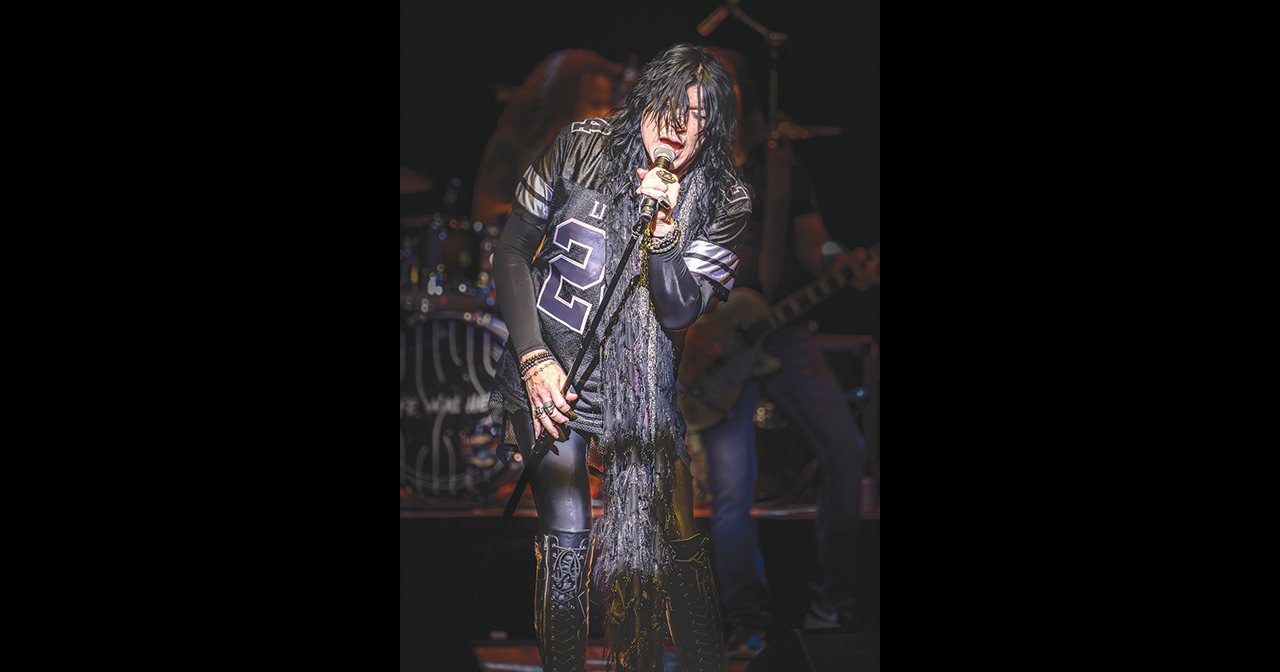 'It's Rock 'n' Roll': Cinderella's Tom Keifer 'Rises' to the occasion | Arts - Vimarsana News