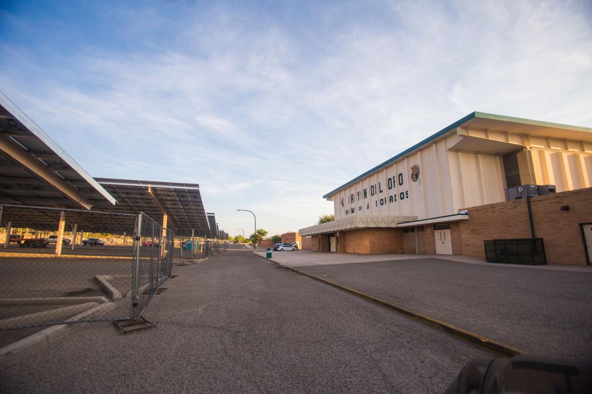 Amphi Schools solar project nearing completion News