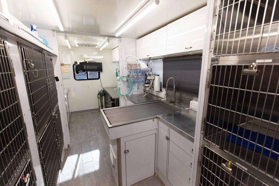 Mobile Pet Clinic Stopping By Pacc Next Week News Tucsonlocalmedia Com