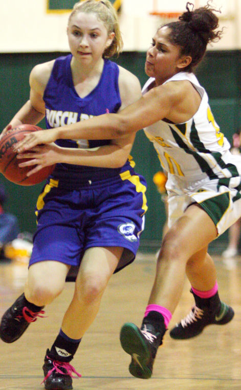 Canyon Del Oro vs Pusch Ridge women's basketball