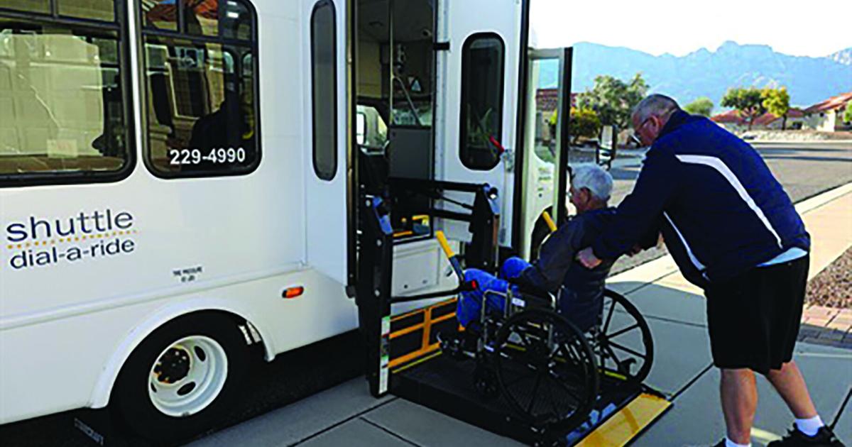 Az Shuttle Driver Oro Valley seeks part-time Sun Shuttle drivers | News ...