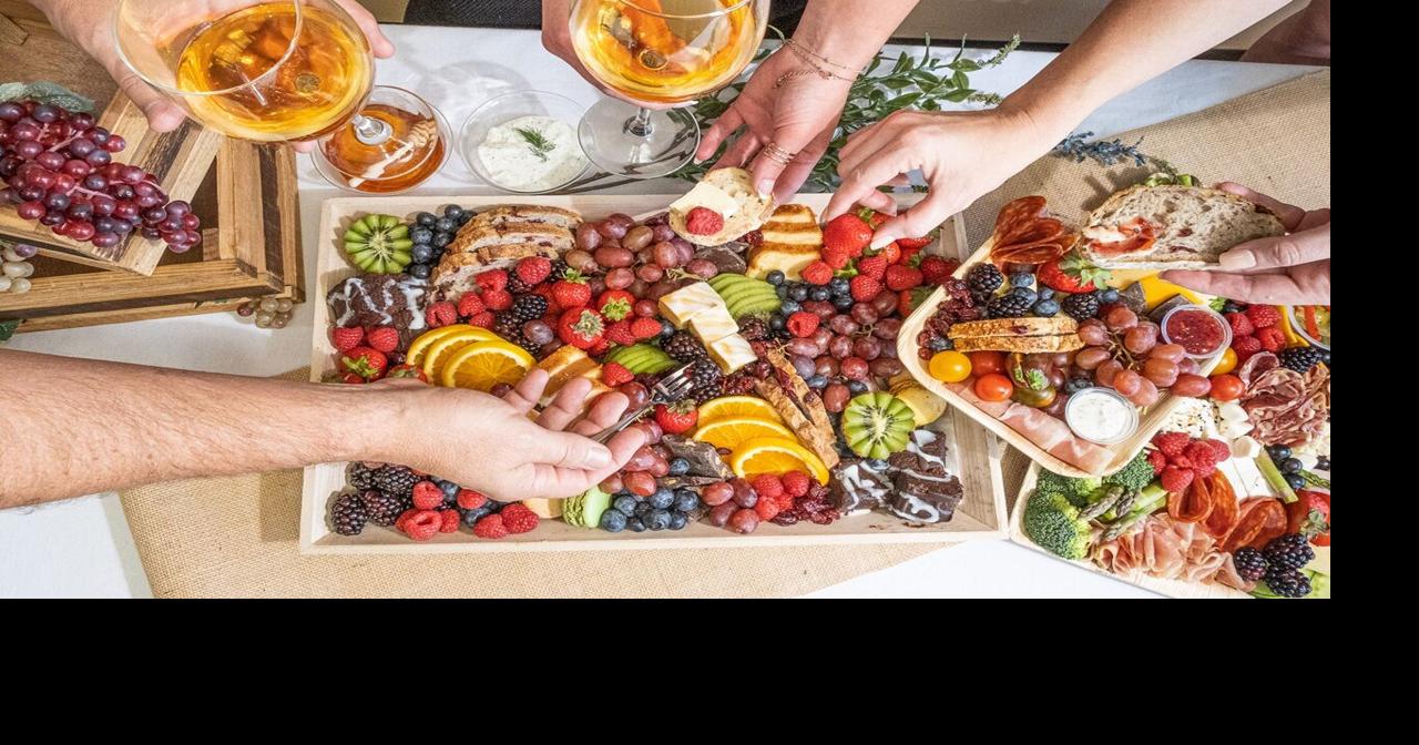 Graze Craze offering high-end eats