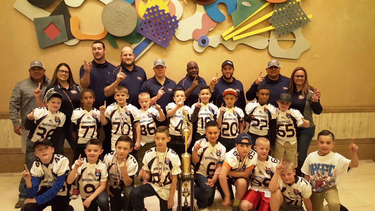 Bronco Youth Football