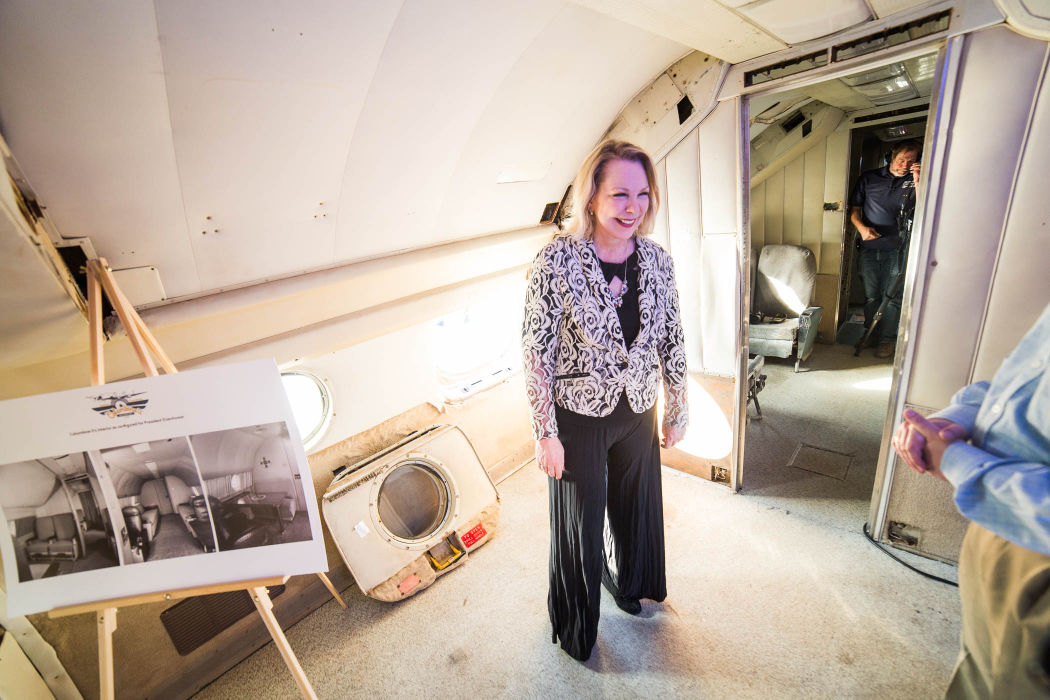 air force one washing machine