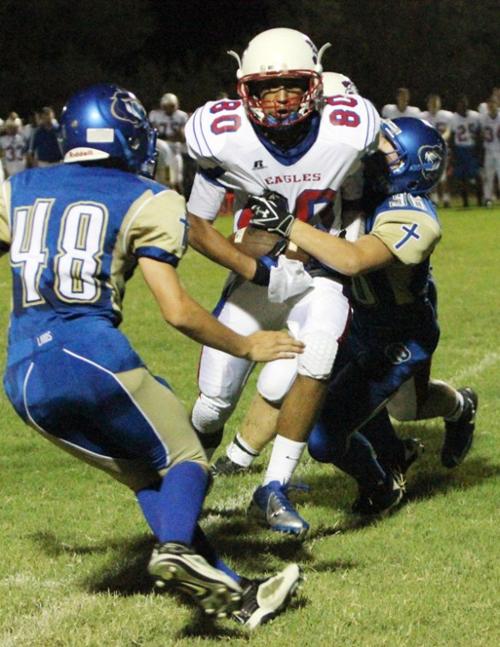 Pusch Ridge Christian Football