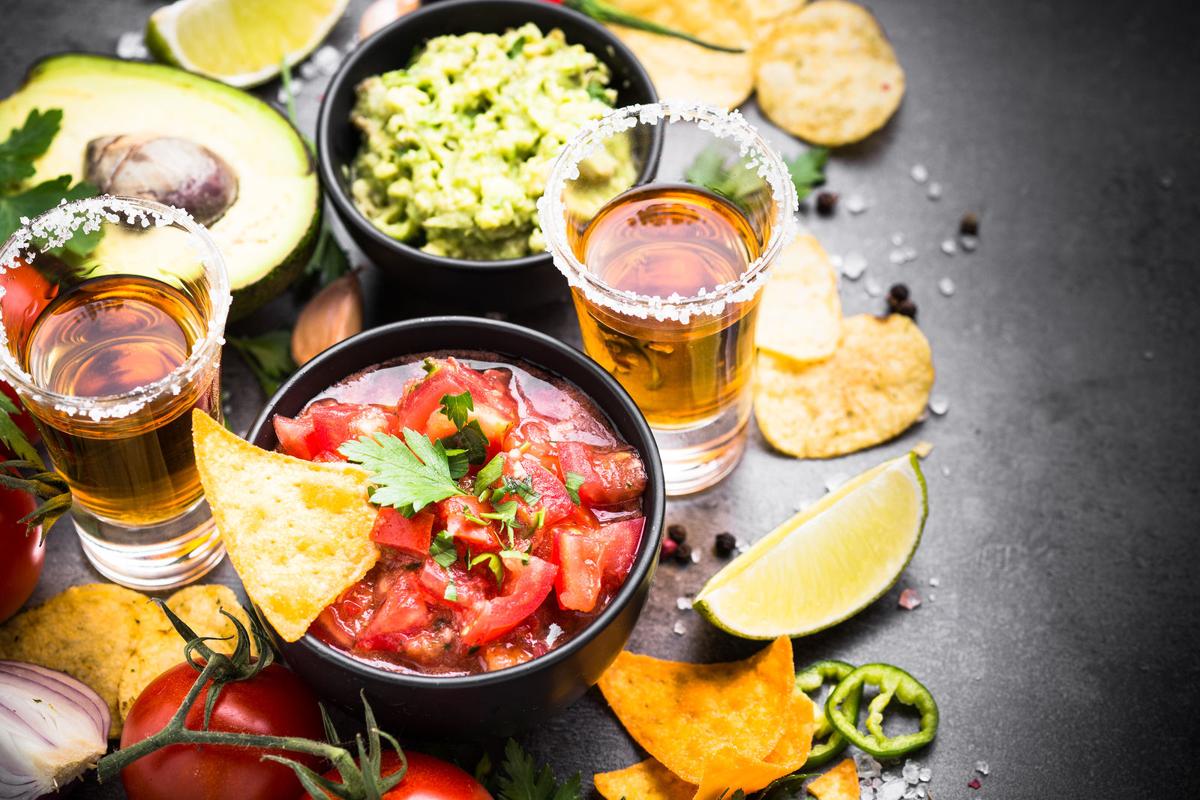 Salsa, Tequila & Taco Challenge menu announced News