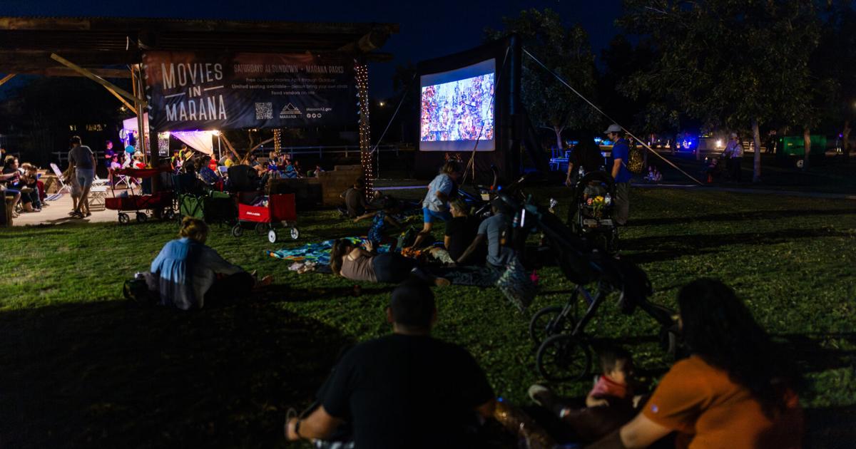 Take two: Movie series returns | News | tucsonlocalmedia.com
