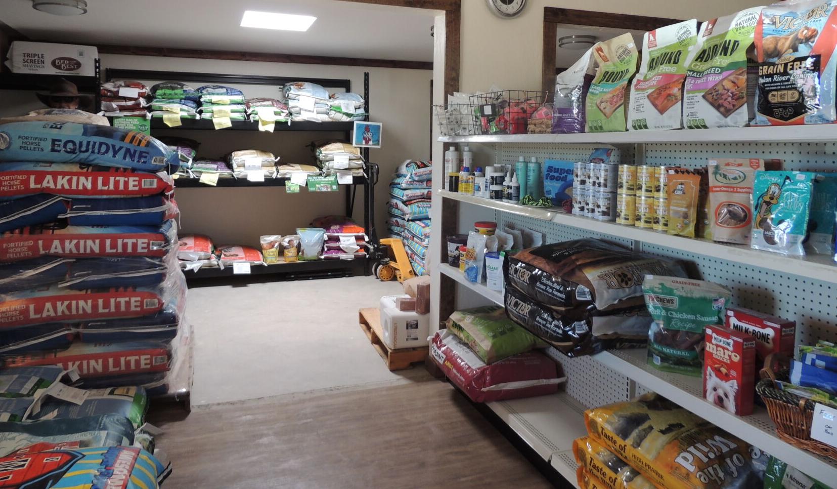 Small-town feed store brings Picture Rocks together | News ...
