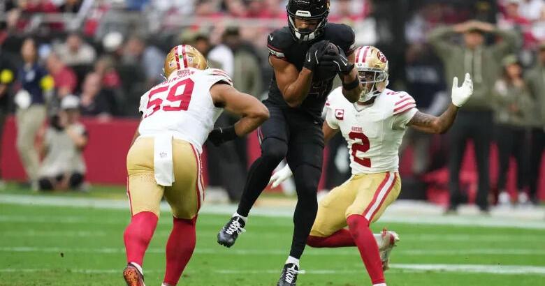 Cardinals receiver: The Michael Wilson story