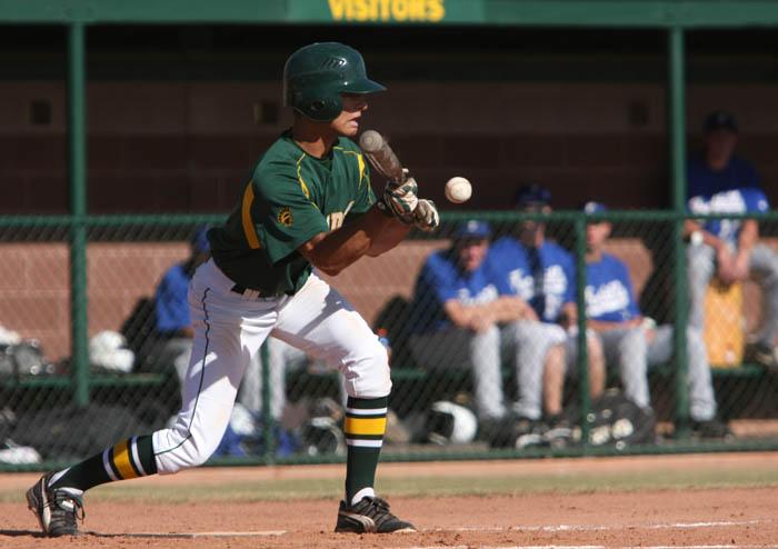 Ian Kinsler (Canyon del Oro High School)