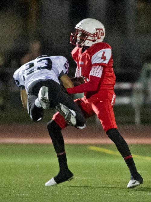 Mountain View High School Vs Tucson High Football