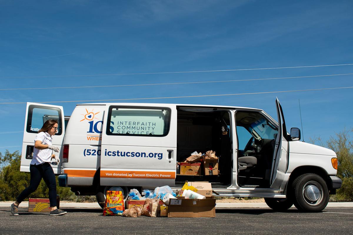 1. ICS Donation March 25, 2020