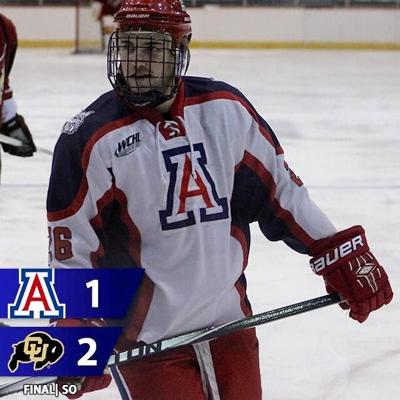 UA Wildcats Hockey: The Team That Keeps on Giving