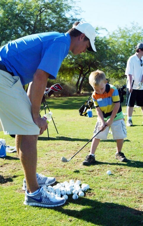 Junior golf 2