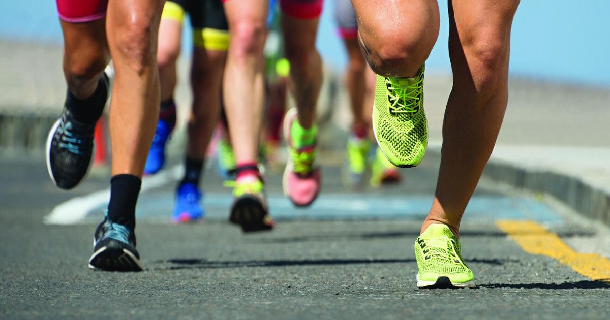 Foot Racer After hiatus, foot race is back in Oro Valley | News | tucsonlocalmedia.com