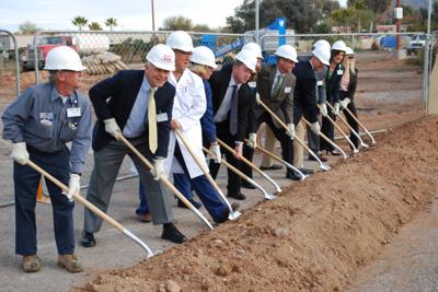 Northwest Medical Center breaks ground for surgery expansion | News ...