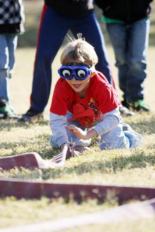 Fire safety, and fun