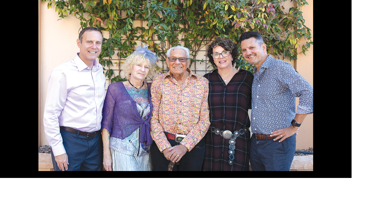 Tuscon says goodbye to a treasure News
