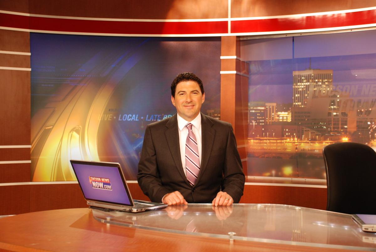 Local news anchor, Town of Marana embrace each other News