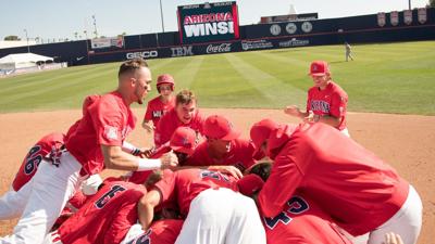 Arizona baseball finds salvation against Oregon State | Sports
